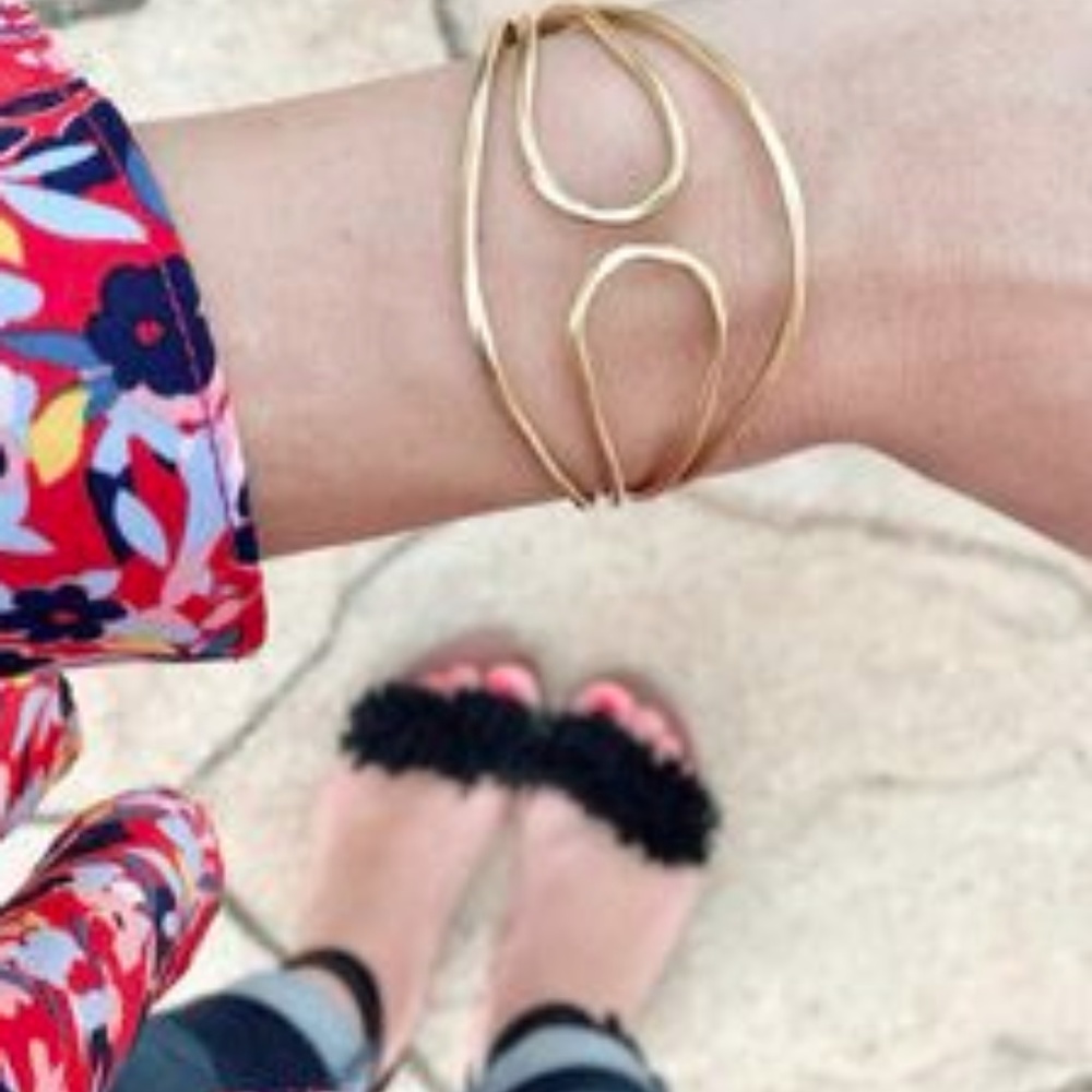 NWOT Stella & Dot Fitz Cuff